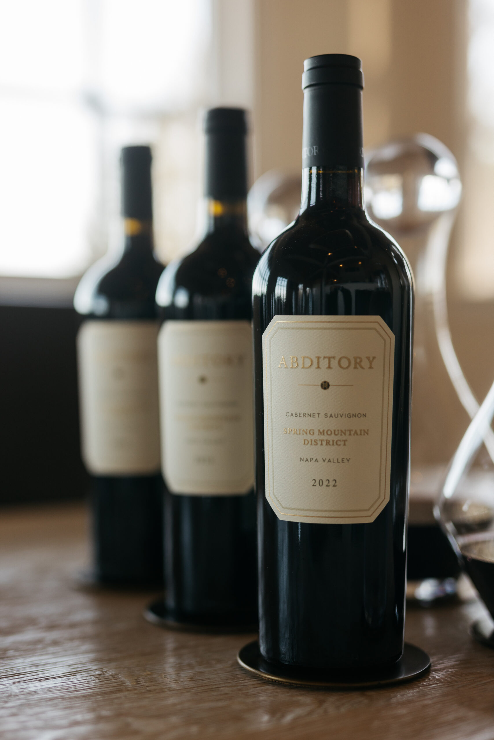 Abditory Tasting Experience 2026