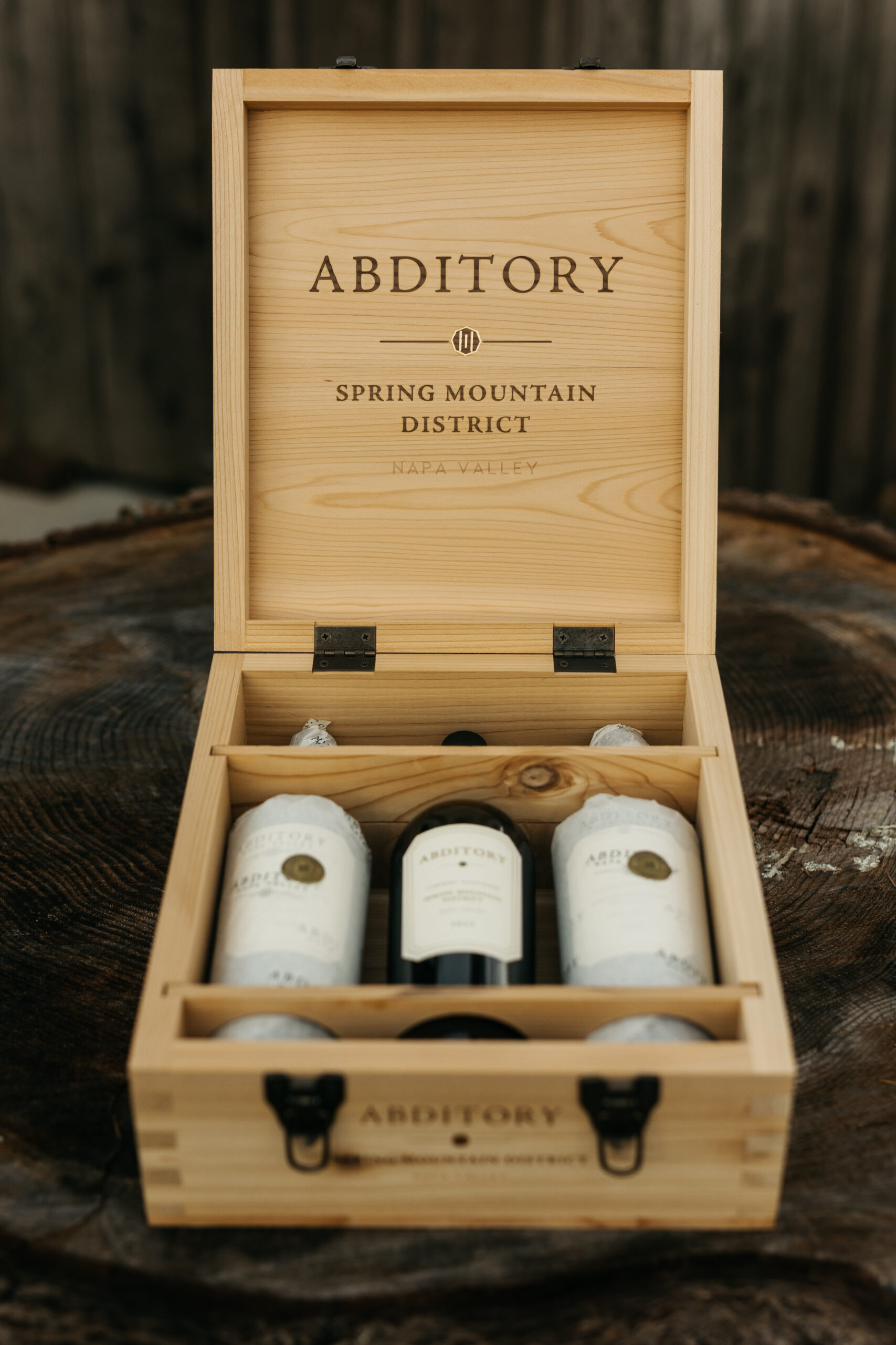 Abditory Tasting Experience 2026