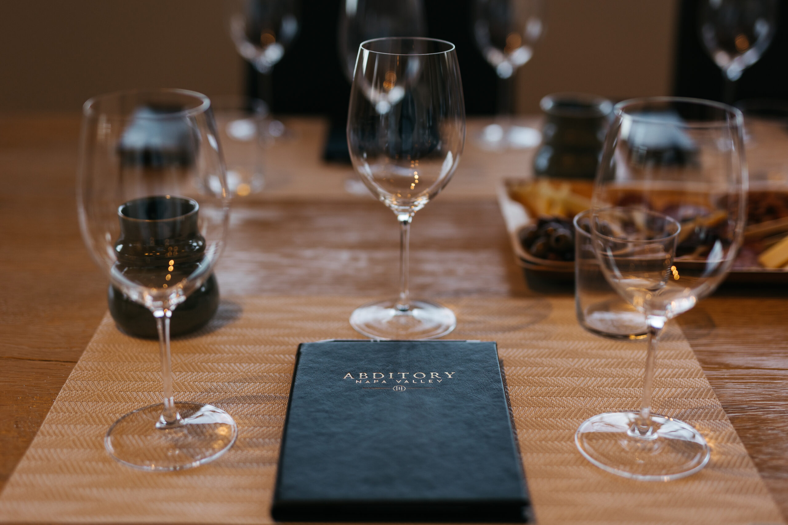 Abditory Tasting Experience 2026