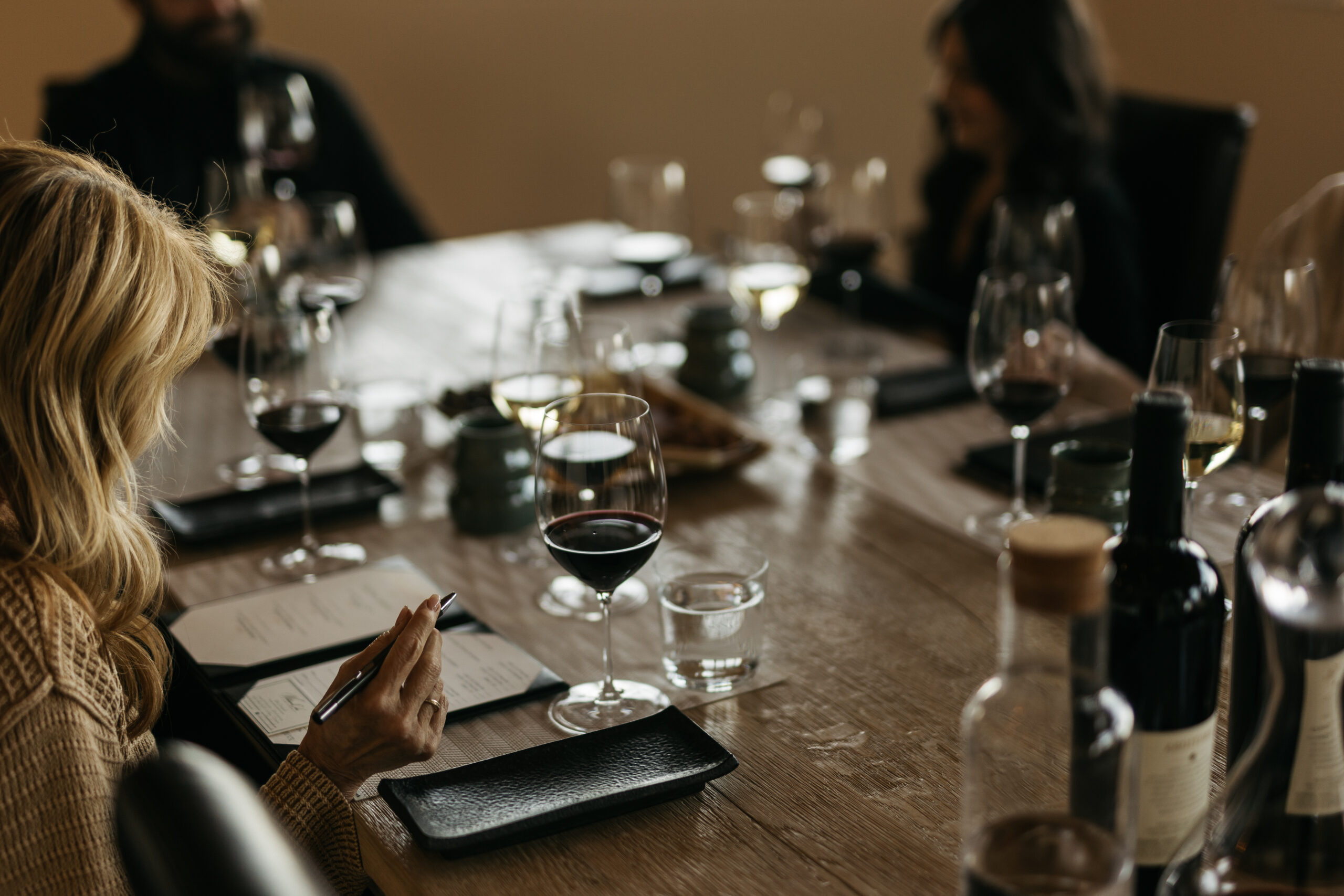 Abditory Tasting Experience 2026