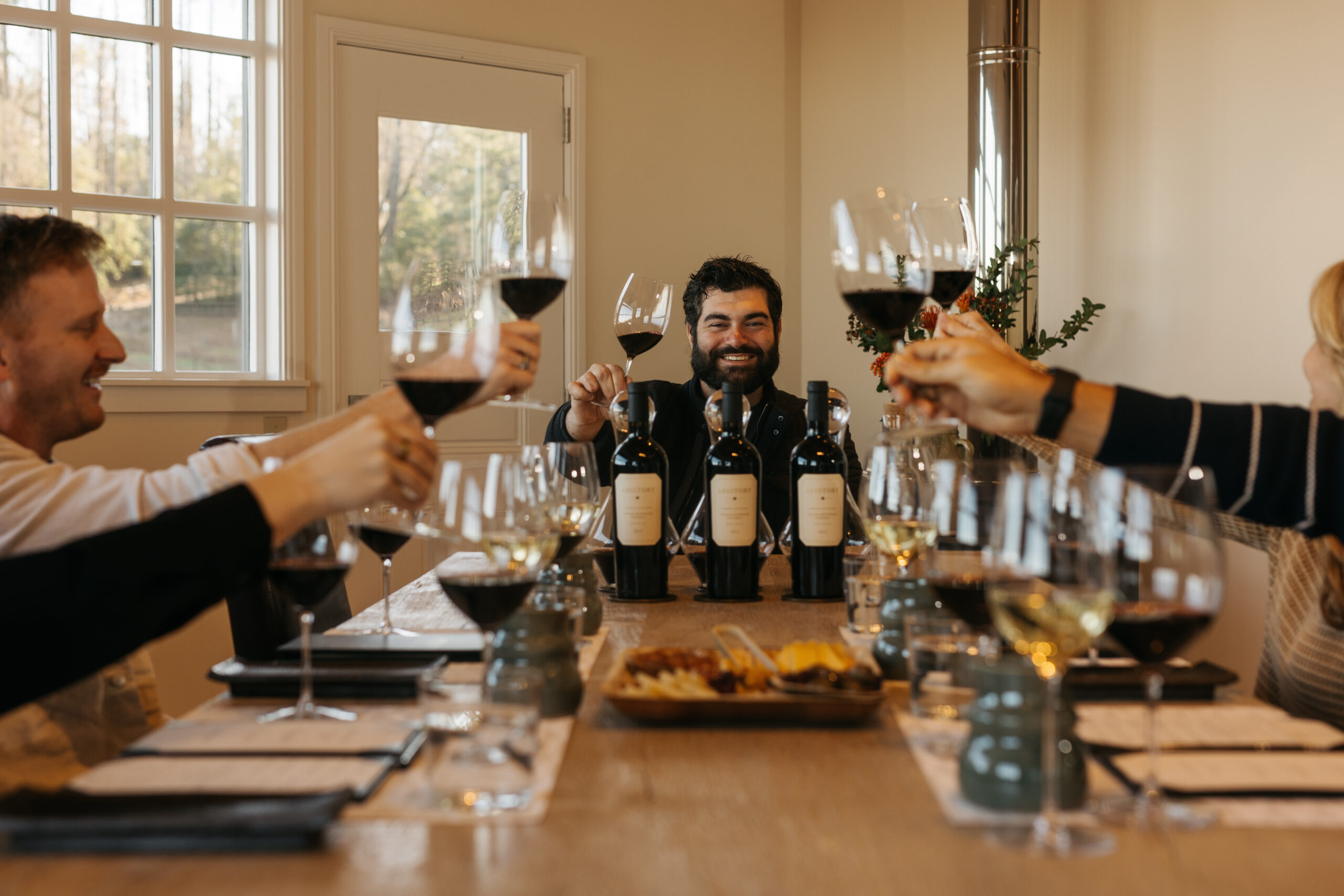 Abditory Tasting Experience 2026